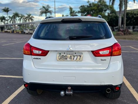 Mitsubishi ASX 2.0 16V 4x4 160cv Aut.