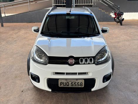 Fiat UNO WAY 1.0 EVO Fire Flex 8V 5p