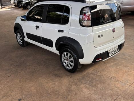 Fiat UNO WAY 1.0 EVO Fire Flex 8V 5p