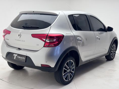 Renault SANDERO Intense Flex 1.6 16V 5p Aut.