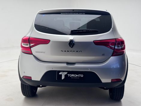 Renault SANDERO Intense Flex 1.6 16V 5p Aut.