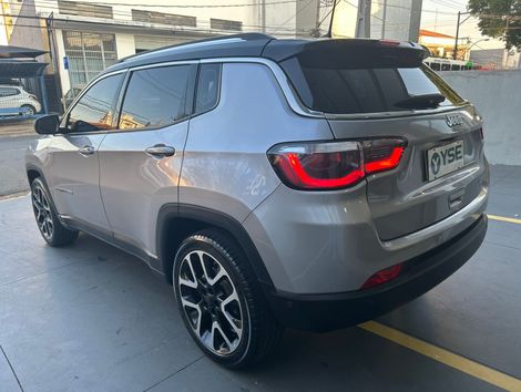 Jeep COMPASS LIMITED 2.0 4x2 Flex 16V Aut.