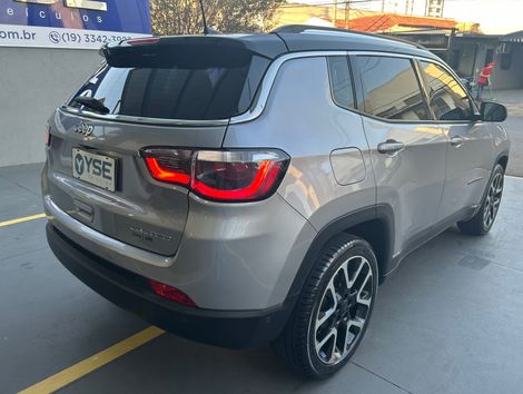 Jeep COMPASS LIMITED 2.0 4x2 Flex 16V Aut.