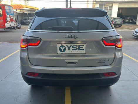 Jeep COMPASS LIMITED 2.0 4x2 Flex 16V Aut.