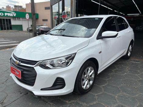 Chevrolet ONIX HATCH LT 1.0 12V Flex 5p Mec.