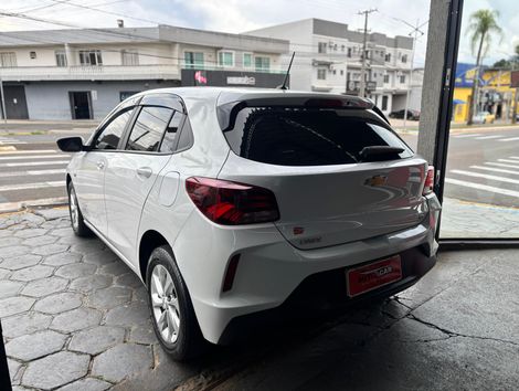 Chevrolet ONIX HATCH LT 1.0 12V Flex 5p Mec.