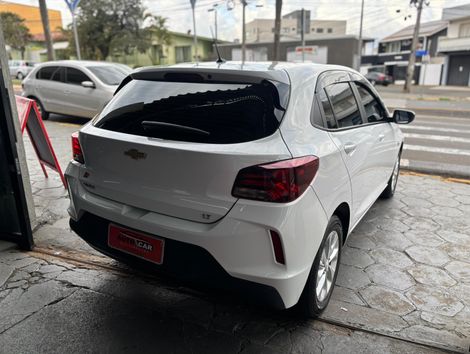 Chevrolet ONIX HATCH LT 1.0 12V Flex 5p Mec.