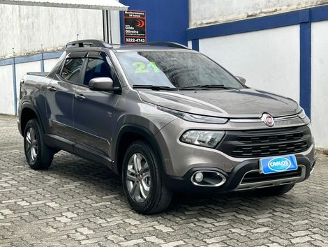Fiat Toro Freedom 2.0 16V 4x4 Diesel Aut.