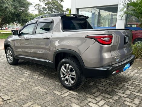 Fiat Toro Freedom 2.0 16V 4x4 Diesel Aut.