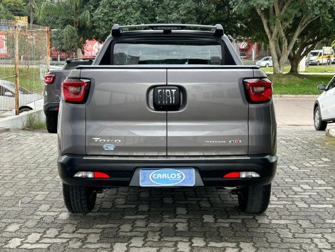 Fiat Toro Freedom 2.0 16V 4x4 Diesel Aut.