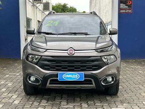 Fiat Toro Freedom 2.0 16V 4x4 Diesel Aut.