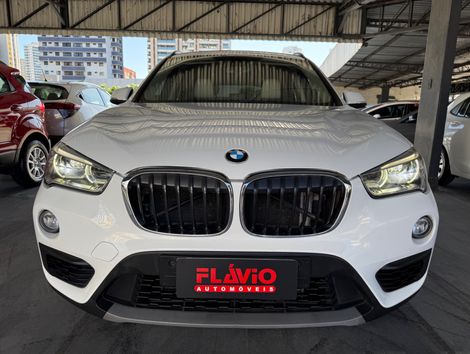 BMW X1 SDRIVE 20i 2.0/2.0 TB Acti.Flex Aut.
