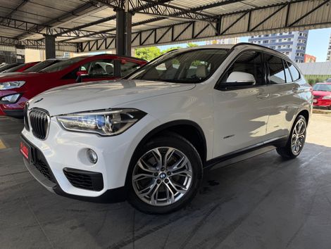 BMW X1 SDRIVE 20i 2.0/2.0 TB Acti.Flex Aut.
