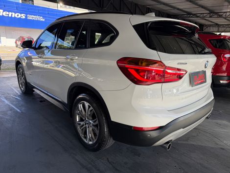 BMW X1 SDRIVE 20i 2.0/2.0 TB Acti.Flex Aut.
