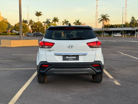 Hyundai Creta Prestige 2.0 16V Flex Aut.
