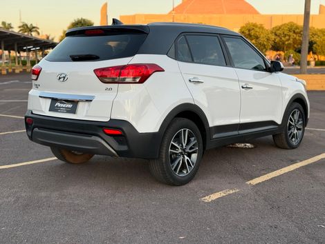 Hyundai Creta Prestige 2.0 16V Flex Aut.