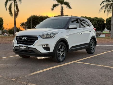 Hyundai Creta Prestige 2.0 16V Flex Aut.