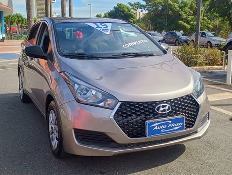 Hyundai HB20 Unique 1.0 Flex 12V Mec.
