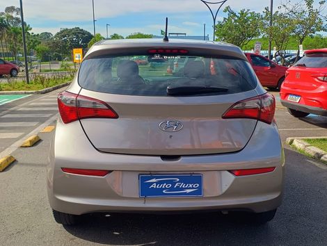 Hyundai HB20 Unique 1.0 Flex 12V Mec.