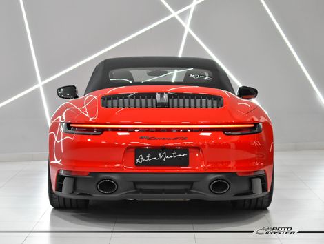 Porsche 911 Carrera GTS Cabriolet 3.0 (991)