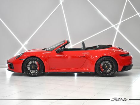 Porsche 911 Carrera GTS Cabriolet 3.0 (991)