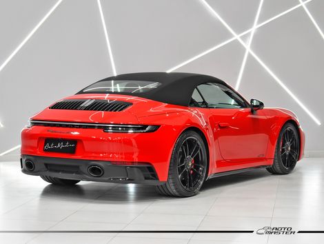 Porsche 911 Carrera GTS Cabriolet 3.0 (991)