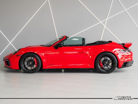 Porsche 911 Carrera GTS Cabriolet 3.0 (991)