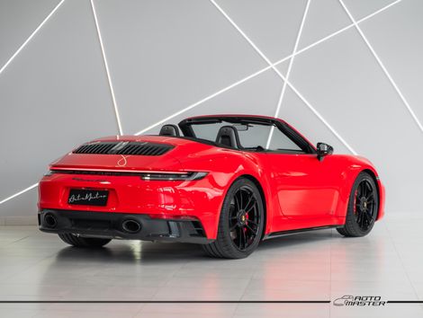 Porsche 911 Carrera GTS Cabriolet 3.0 (991)