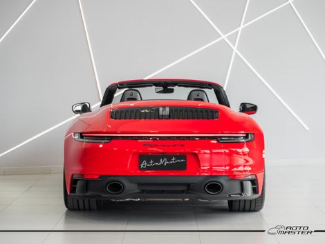 Porsche 911 Carrera GTS Cabriolet 3.0 (991)