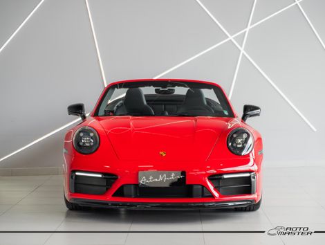 Porsche 911 Carrera GTS Cabriolet 3.0 (991)