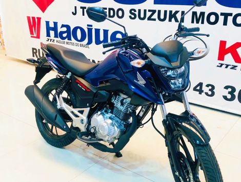 HONDA 160 FAN