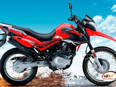 HAOJUE 150 ABS
