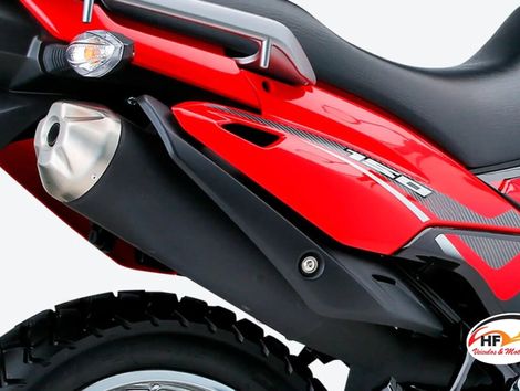 HAOJUE 150 ABS