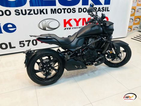 ZONTES S350