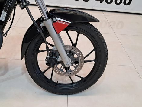 HONDA 160 START ES