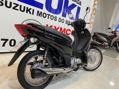 HONDA BIZ 125 ES/ ES F.INJ./ES MIX F.INJECTION