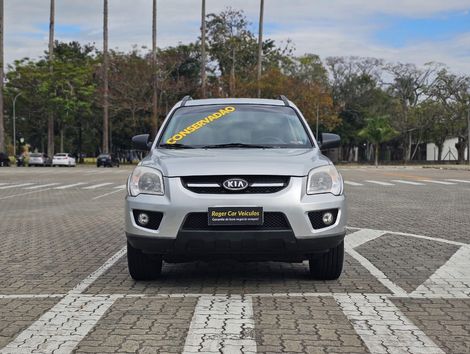 Kia Motors Sportage LX 2.0 16V 142cv 5p
