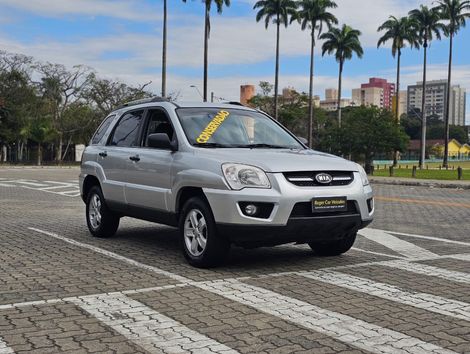 Kia Motors Sportage LX 2.0 16V 142cv 5p