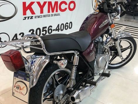 SUZUKI 125