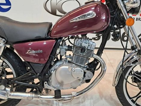 SUZUKI 125