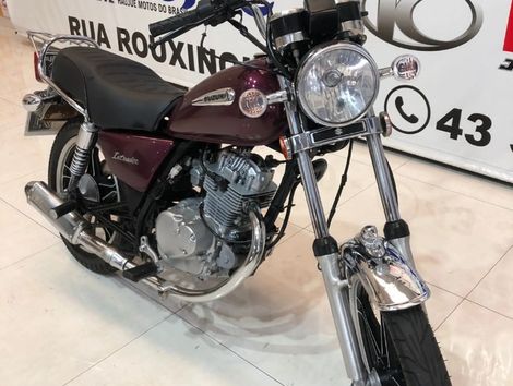 SUZUKI 125