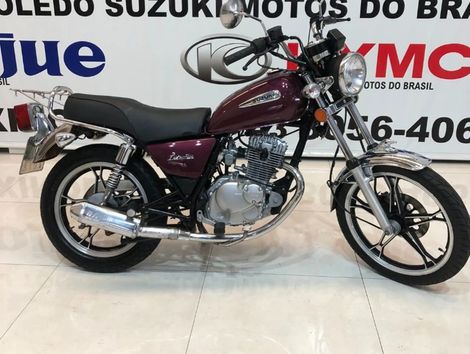 SUZUKI 125