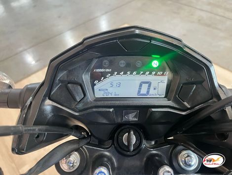 HONDA 160 FAN