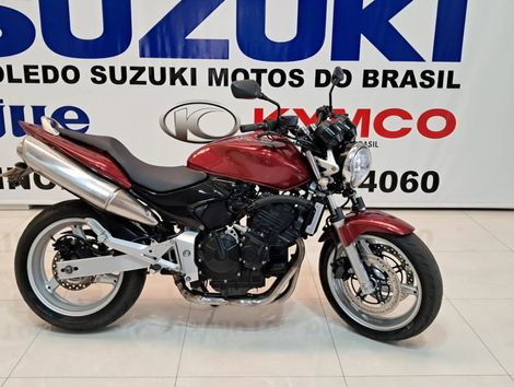 HONDA 600F HORNET