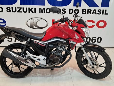 HONDA 160 TITAN EX