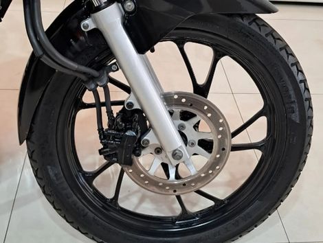 HONDA 160 TITAN EX