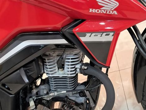 HONDA 160 TITAN EX