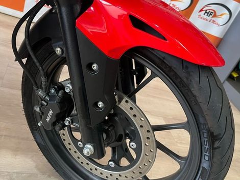 HONDA 300F TWISTER S