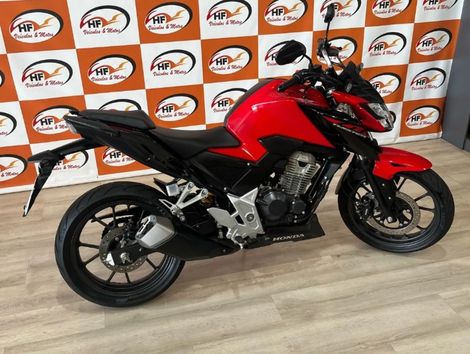 HONDA 300F TWISTER S