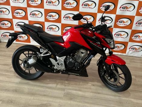 HONDA 300F TWISTER S